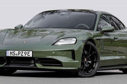 Porsche Taycan 6.000 km 116.800 &euro; Münster 48163