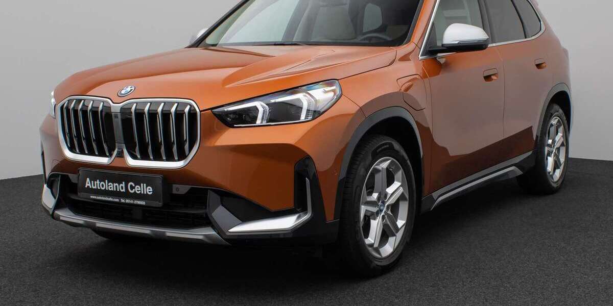 BMW X1 12.294 km 42.999 &euro; Celle 29225