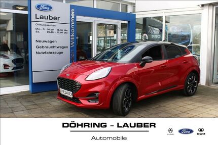 Ford Puma 12.403 km 25.675 &euro; Haldensleben 39340