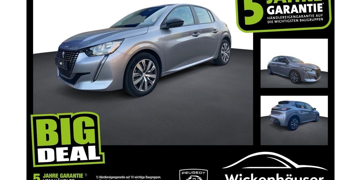 Peugeot 208 65.000 km 11.990 &euro; Dachau 85221