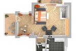 Maisonettenwohnung Oberbarnim - 3 Zimmer, 116 m&sup2;, 2.150&euro; | Angebot:26355016