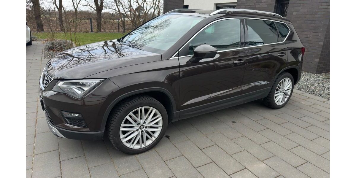 Seat Ateca 129.000 km 14.800 &euro; Vechelde 38159