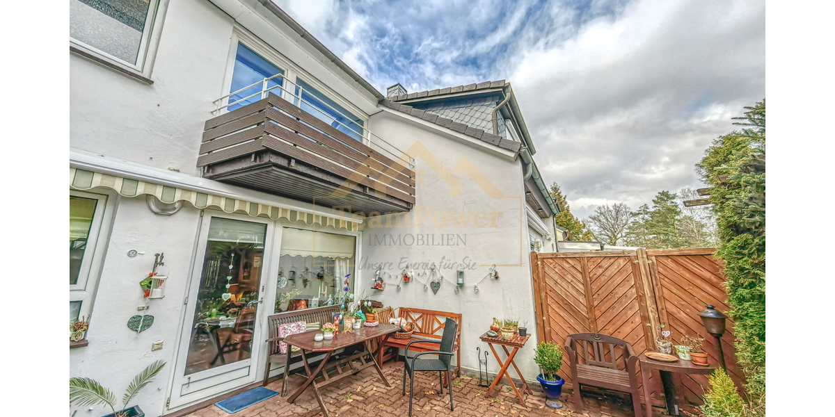 Bezahlbarer Familientraum im Hamburger Speckgürtel - jetzt schnell sein! - Reihenmittelhaus Norderstedt Garstedt | Angebot:26293064