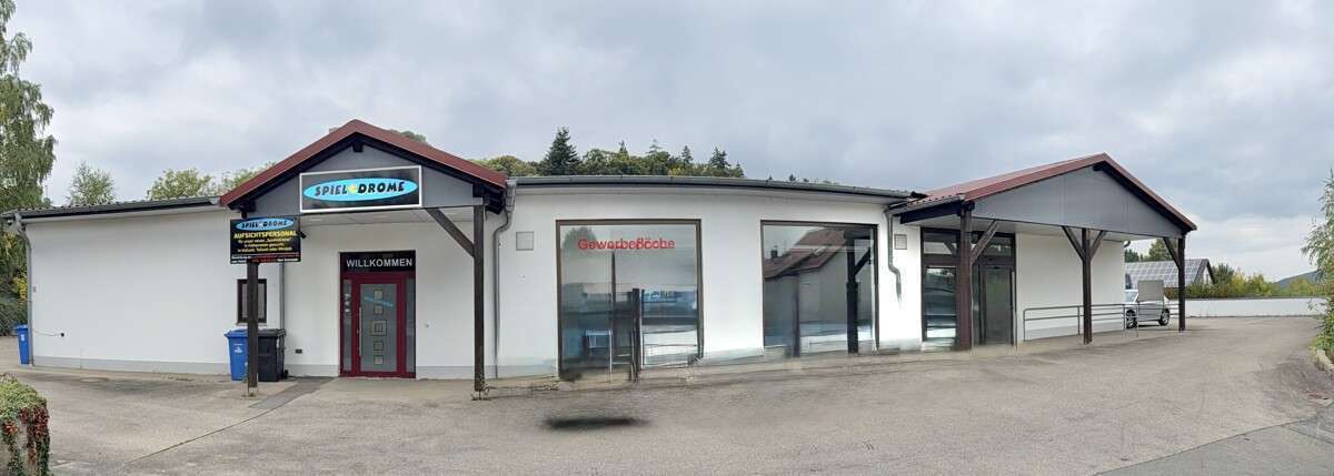 Einzelhandel in Falkenstein 649.000 € 783 m² zimmer