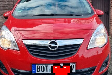 Opel Meriva 97.342 km 4.700 € Bottrop 46242