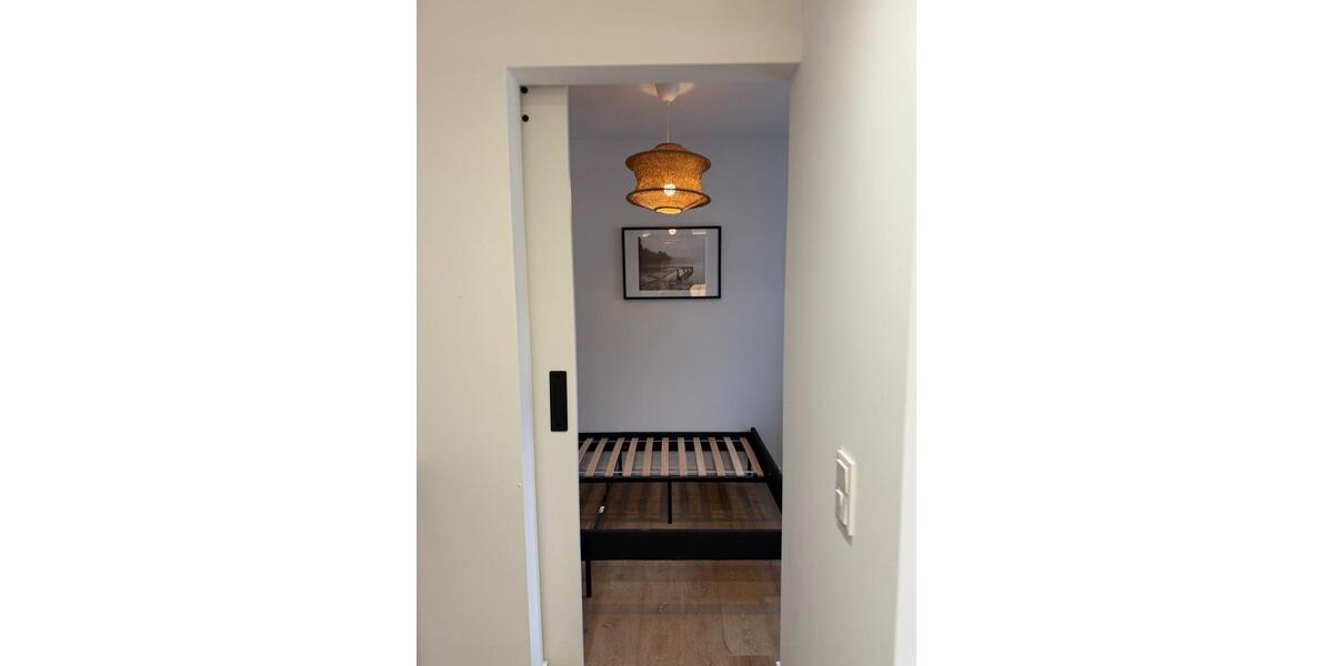 Moderne und vollmöblierte Wohnung in Falkenstein 2 zimmer