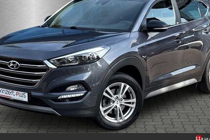 Hyundai TUCSON 89.470 km 17.770 &euro; Darmstadt 64285