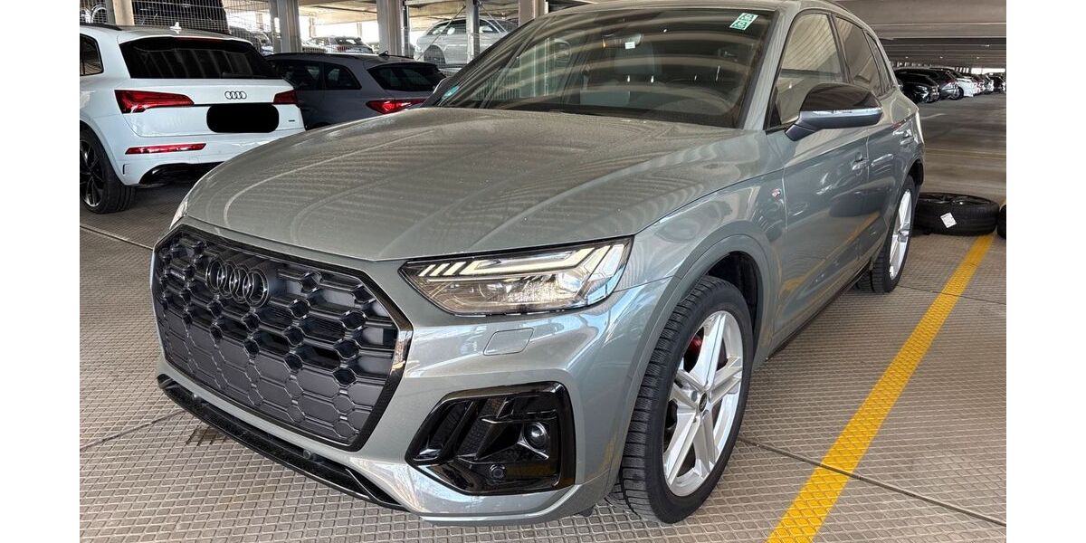 Audi Q5 15.595 km 37.600 &euro; Oppenheim 55276