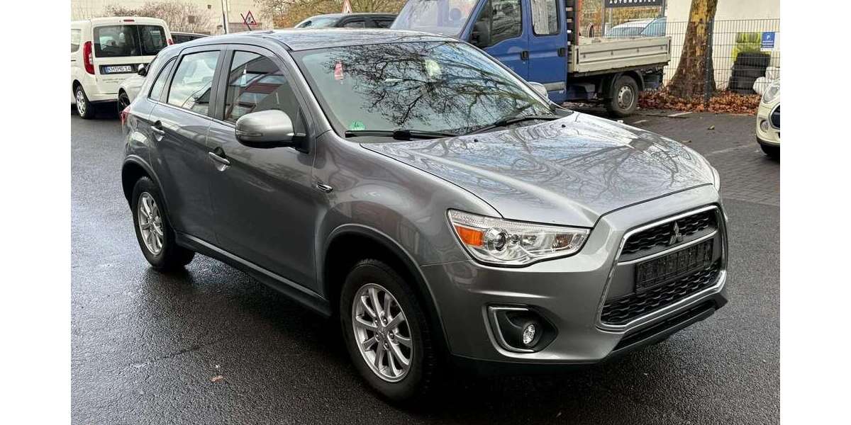 Mitsubishi ASX 169.800 km 7.999 &euro; Wiesbaden-Amöneburg 65203