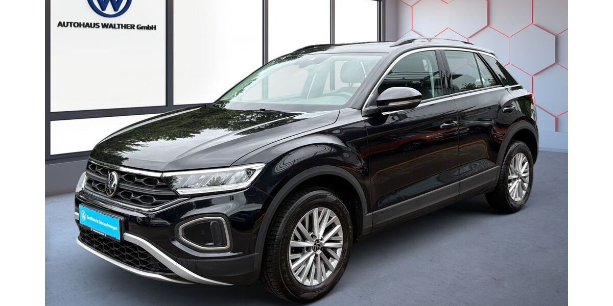 VW T-Roc 50.700 km 19.950 &euro; Merzig 66663