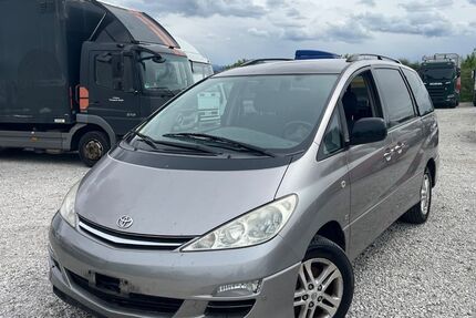Toyota Previa 211.648 km 2.599 &euro; Rosenheim 83026