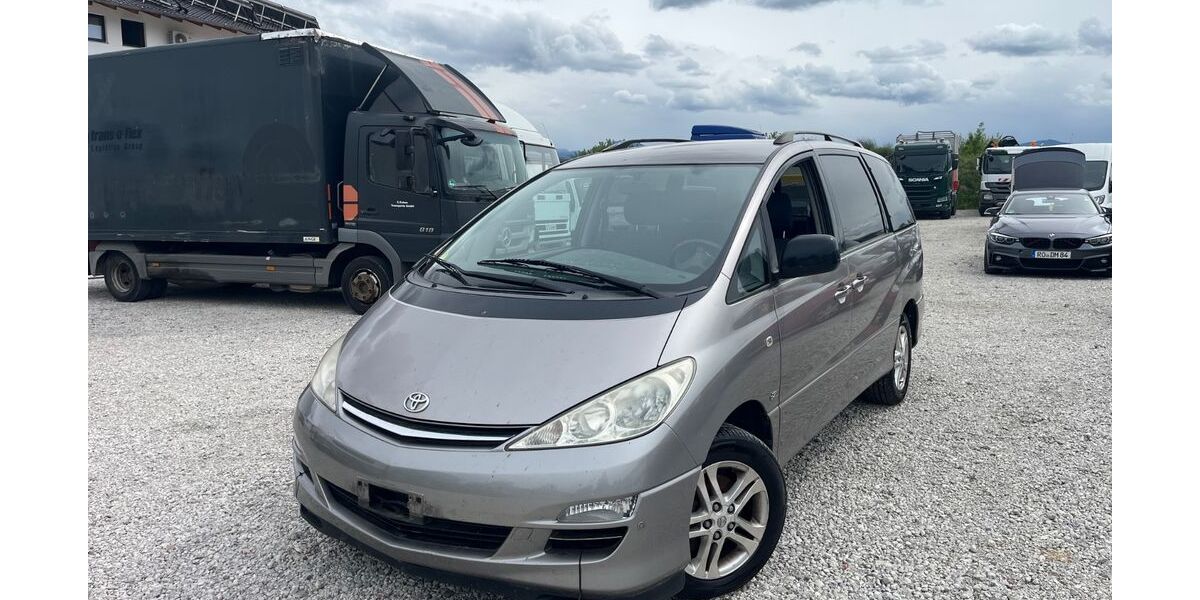 Toyota Previa 211.648 km 2.599 &euro; Rosenheim 83026