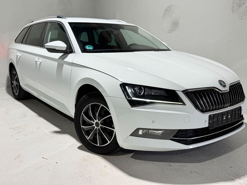 Skoda Superb 236.800 km 11.990 € Hannover 30179