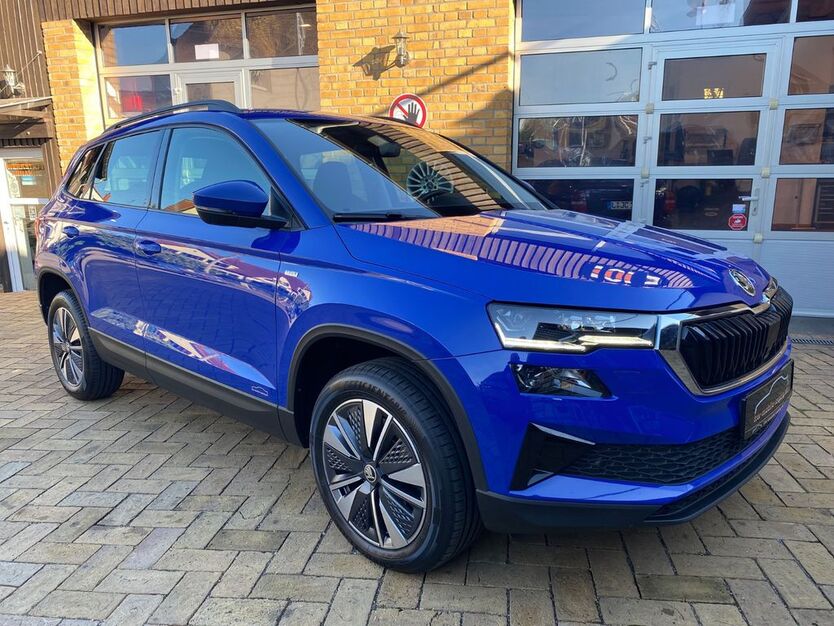 Skoda Karoq 108.498 km 22.990 € Leipzig 04178