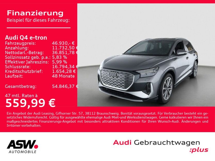 Q4 e-tron