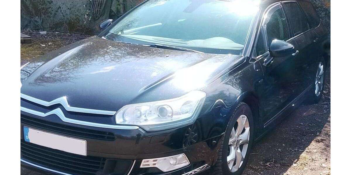 Citroen C5 321.145 km 1.700 &euro; Koblenz, Stadt 56070