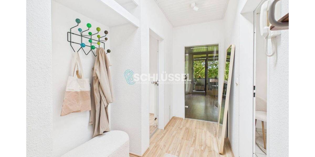 Etagenwohnung Bad Zwischenahn Kayhausen - 3 Zimmer, 83 m&sup2;, 220.000&euro; | Angebot:26786722