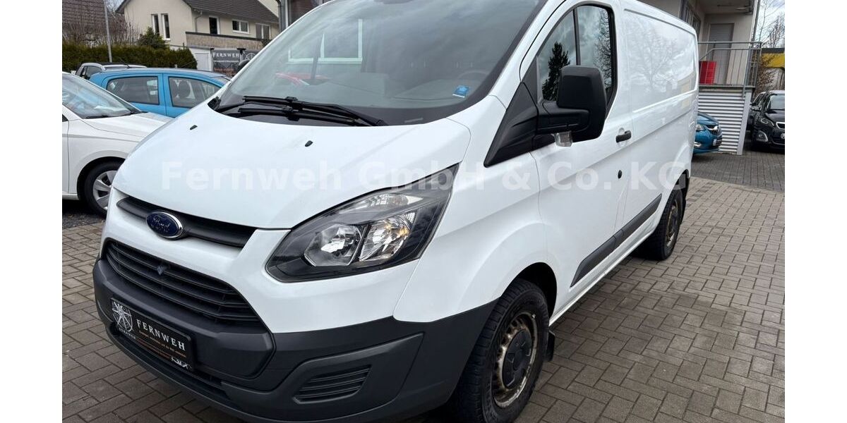 Ford Transit Custom 126.850 km 10.599 &euro; Bad Neustadt 97616