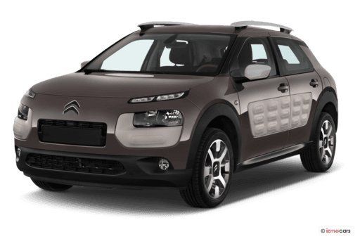 Citroen C4 Cactus 83.300 km 8.990 &euro; Werneuchen 16356