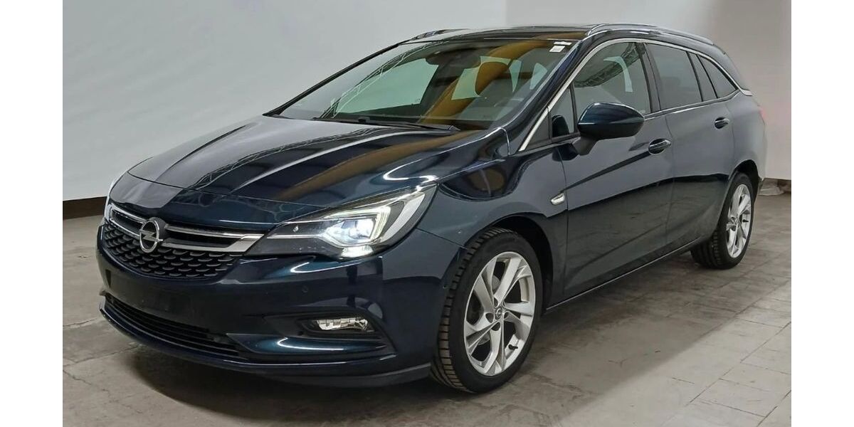 Opel Astra 122.000 km 11.900 &euro; Uhlstädt-Kirchhasel 07407