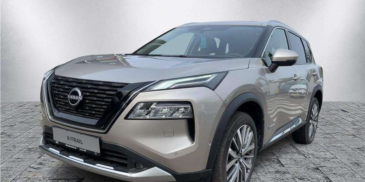 Nissan X-Trail 1.900 km 44.990 &euro; Bad Segeberg 23795