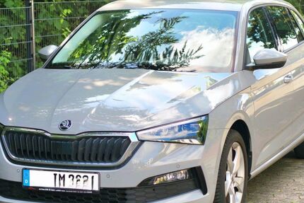 Skoda Scala 76.000 km 11.000 &euro; Salzgitter 38259