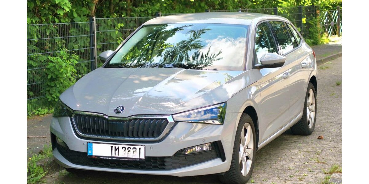 Skoda Scala 76.000 km 11.000 &euro; Salzgitter 38259