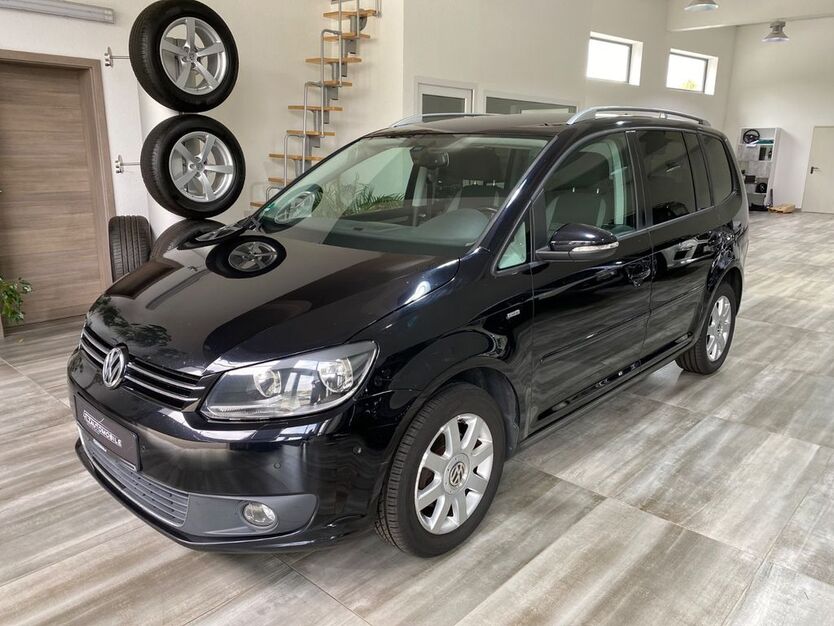 VW Touran 201.900 km 7.499 € Merzig 66663