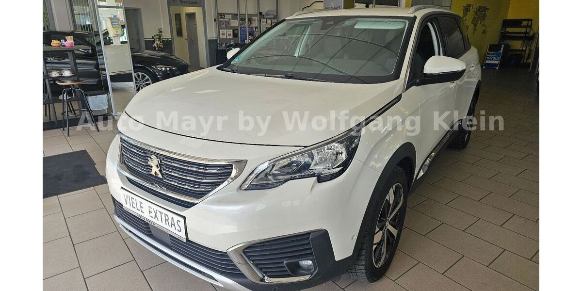 Peugeot 5008 121.700 km 13.980 &euro; Augsburg 86156