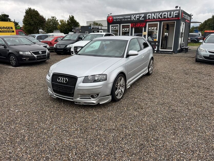 Audi A3 170.000 km 2.990 € Augsburg 86167