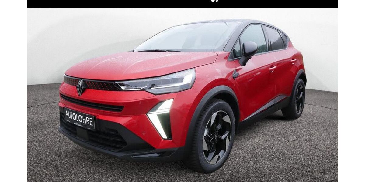 Renault Captur 12.000 km 19.500 &euro; Ostelsheim 75395