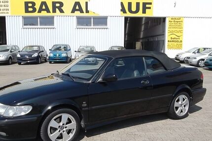Saab 9-3 121.000 km 2.450 &euro; Garbsen/ Hannover 30827