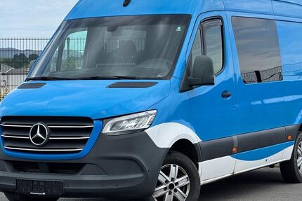 Mercedes-Benz Sprinter 347.000 km 21.700 &euro; Lorsch 64653