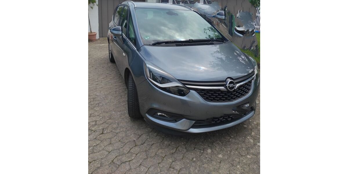 Opel Zafira 77.000 km 14.990 &euro; Bad Kissingen 97688