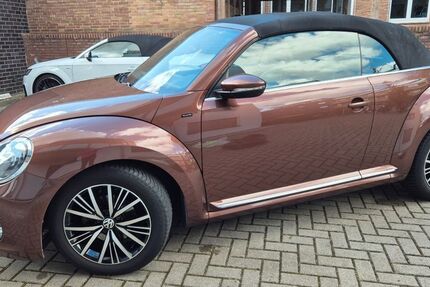 VW Beetle 108.000 km 12.500 € Rheine 48429