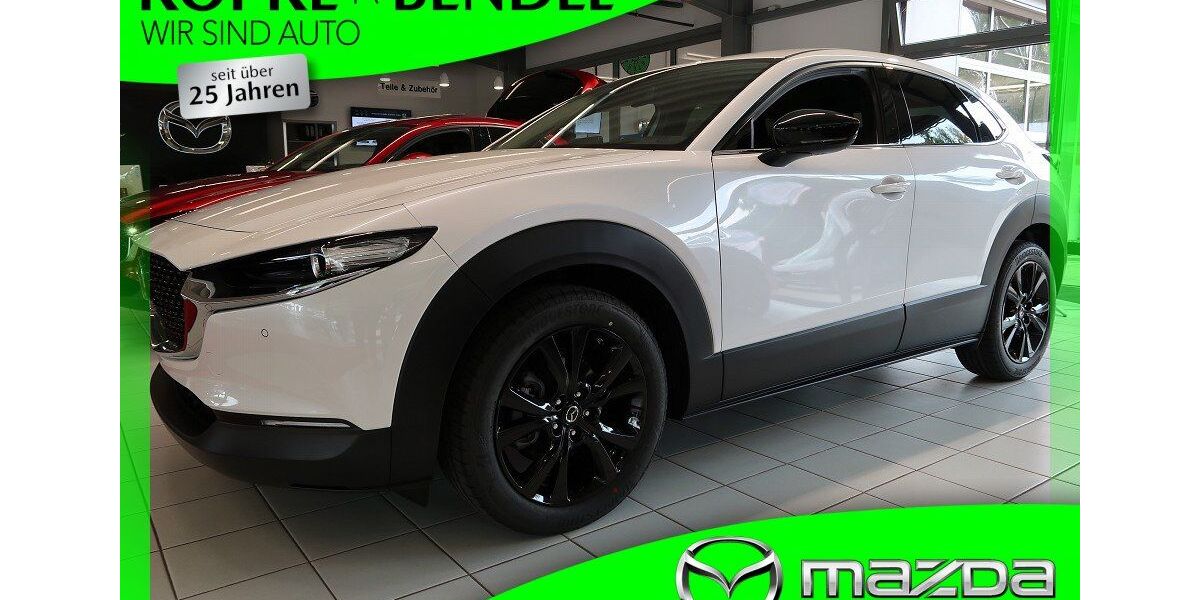 Mazda CX-30 3.139 km 27.880 &euro; Marl 45772