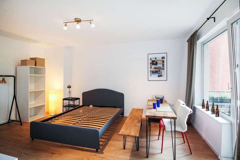 Wohnung zum Mieten in Berlin 850 € 35 m²