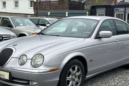 Jaguar S-Type 191.000 km 5.950 &euro; Kerpen 50171