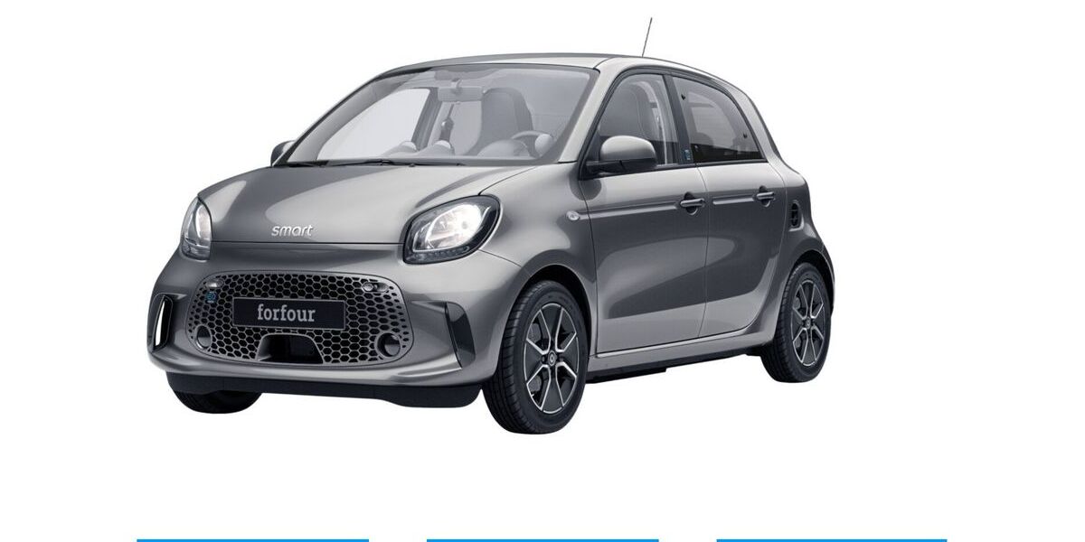 Smart ForFour 26.705 km 10.449 &euro; Donauwörth 86609