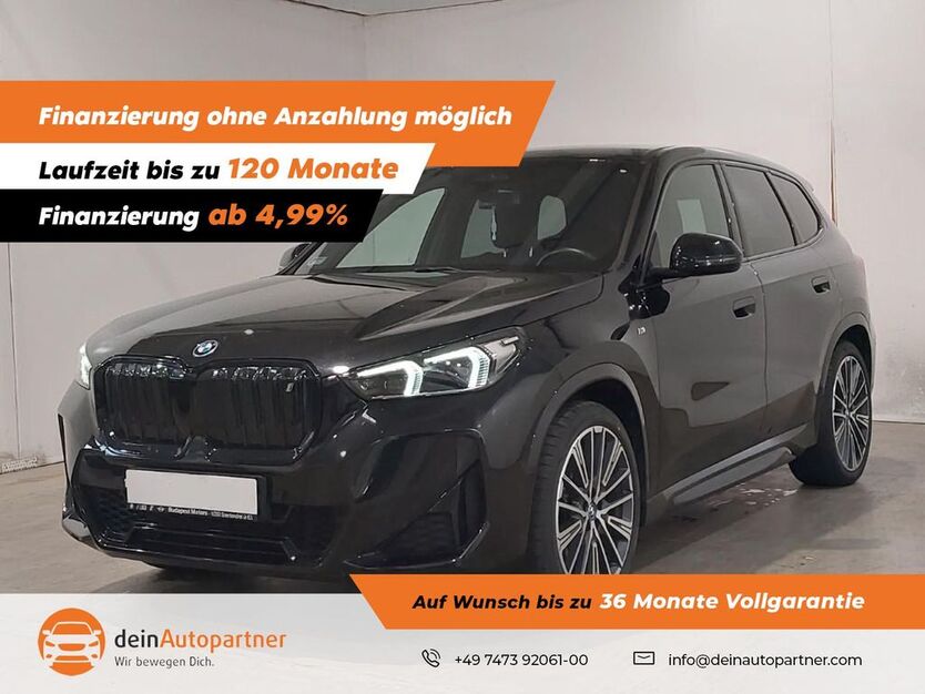BMW iX1 19.000 km 42.900 € Mössingen 72116