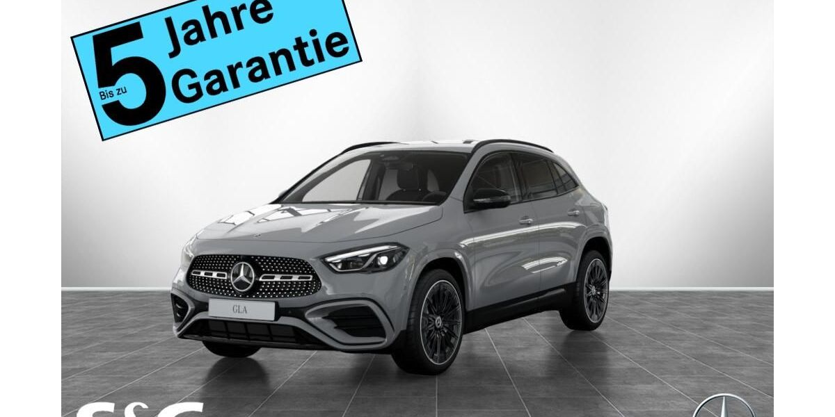 Mercedes-Benz GLA 200 6.000 km 49.750 &euro; Halberstadt 38820