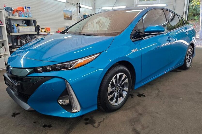 PRIUs