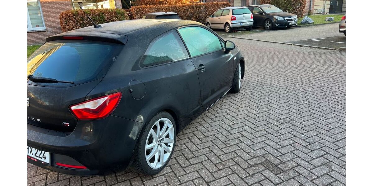 Seat Ibiza 117.000 km 7.500 &euro; Essen 45356
