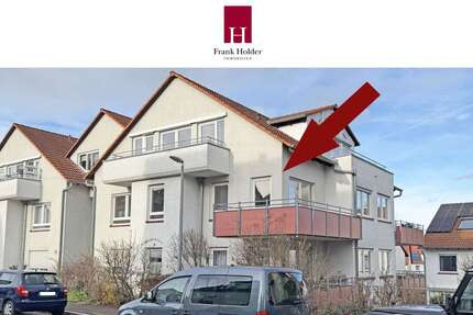 Wohnung zum Kaufen in Pfullingen 219.000 € 61 m² 2 zimmer