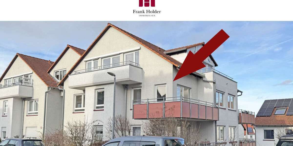 Wohnung zum Kaufen in Pfullingen 219.000 € 61 m² 2 zimmer