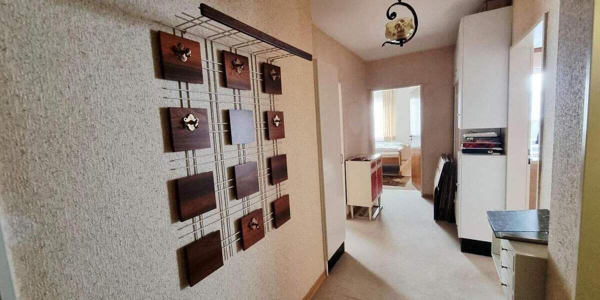 Etagenwohnung Uelzen Veerßen - 3 Zimmer, 75 m&sup2;, 156.000&euro; | Angebot:25937542