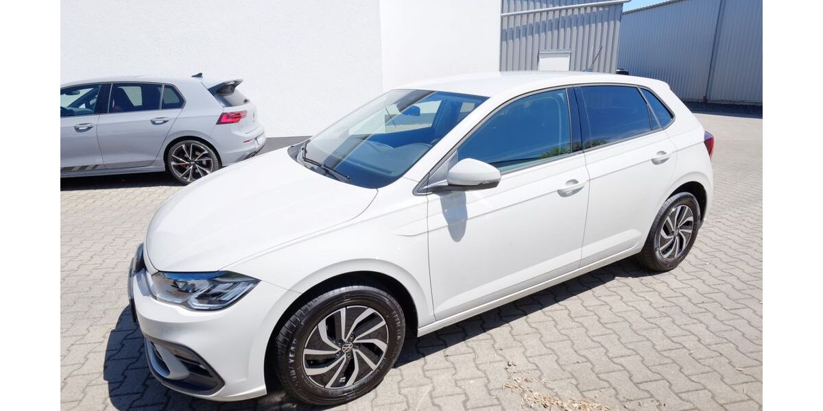 VW Polo 14.240 km 19.890 &euro; Coburg 96450