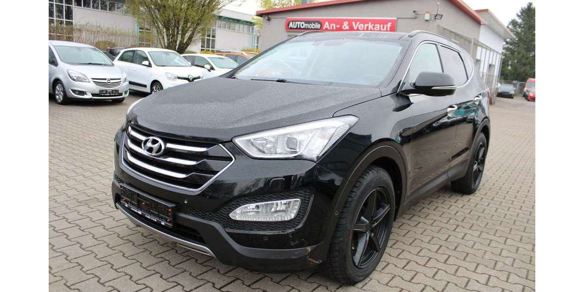 Hyundai SANTA FE 174.613 km 11.990 &euro; Augsburg 86165
