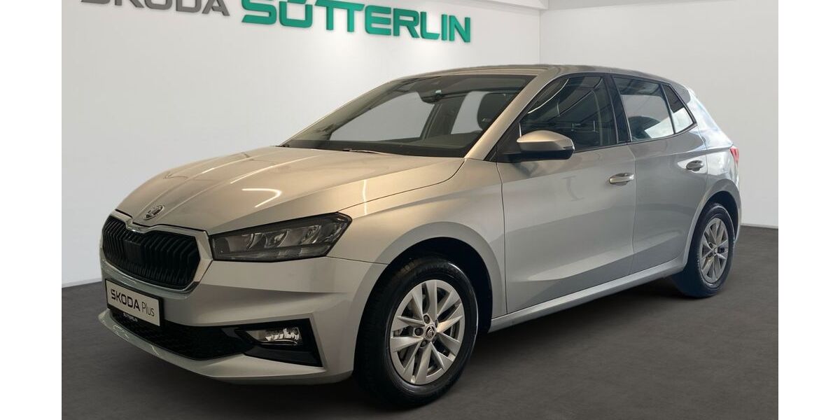 Skoda Fabia 13.450 km 21.440 &euro; Freiburg 79108