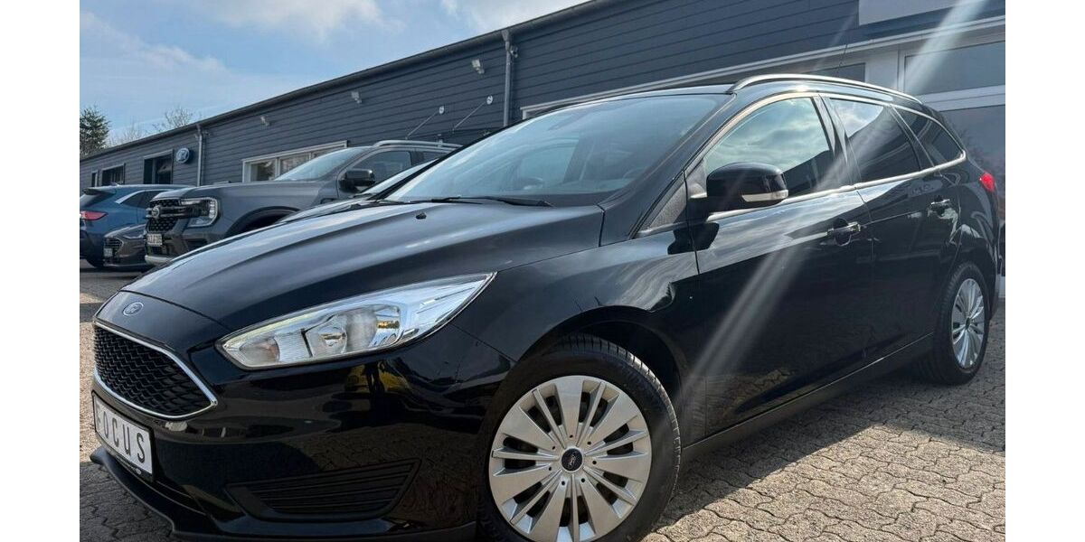 Ford Focus 149.800 km 6.800 &euro; Clausthal-Zellerfeld 38678